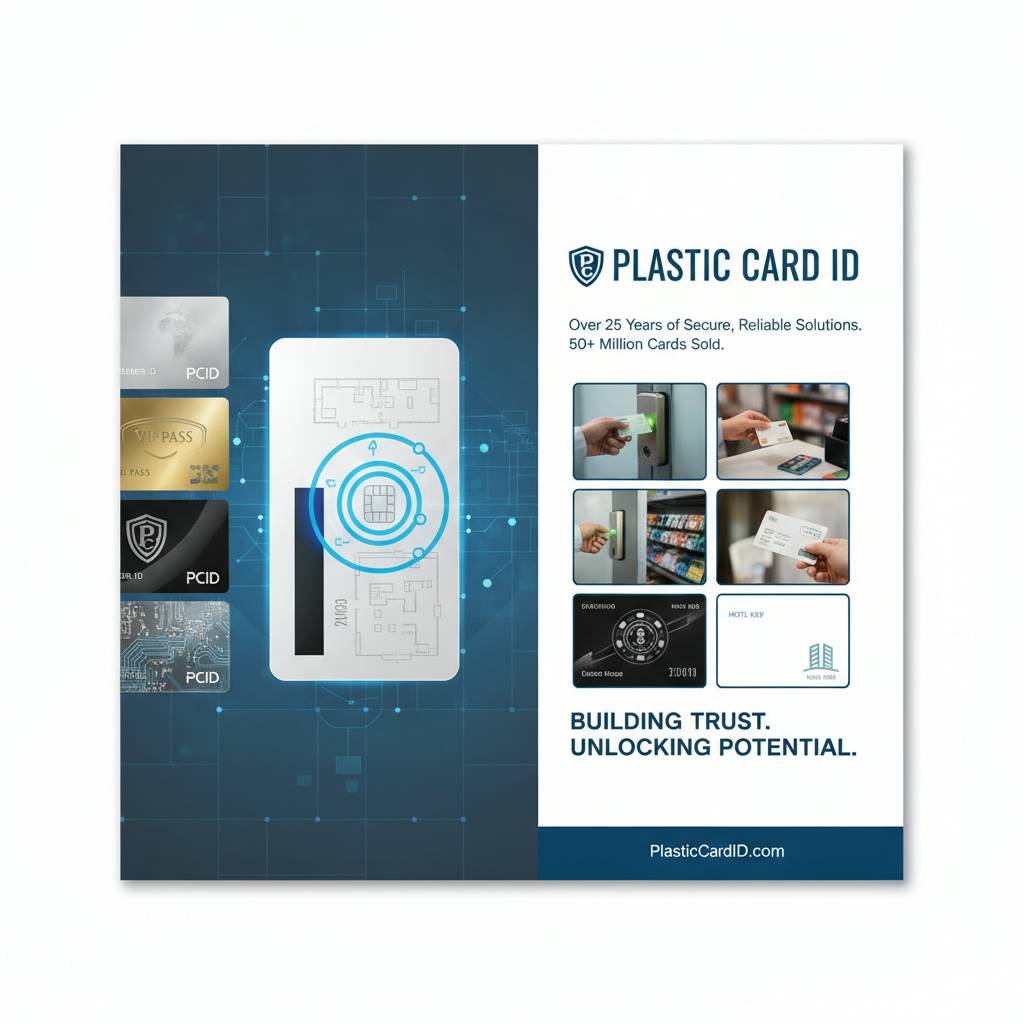 Beyond the Door: Other Powerful Plastic Card Applications