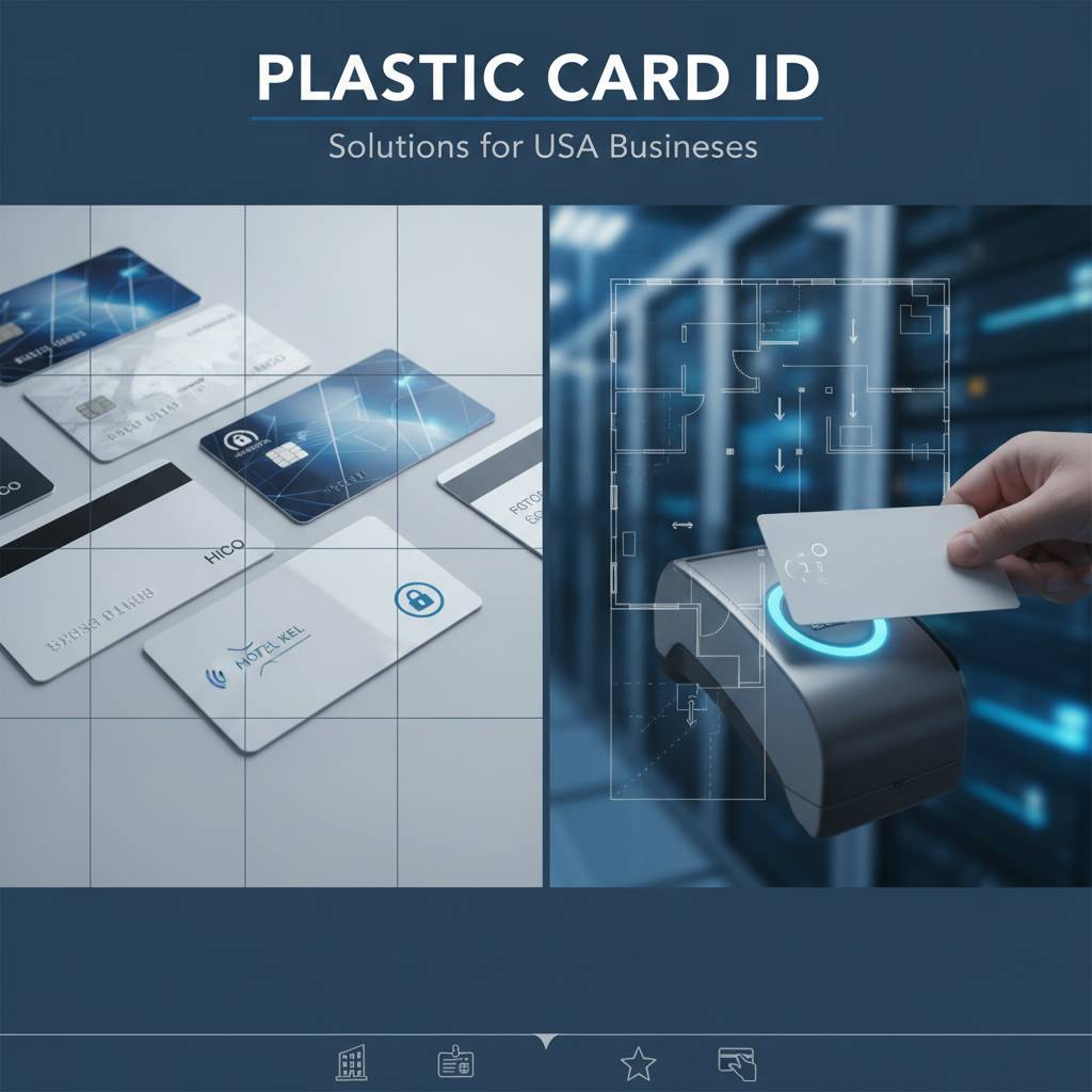 Hotel Key Cards and Hospitality Access Solutions
