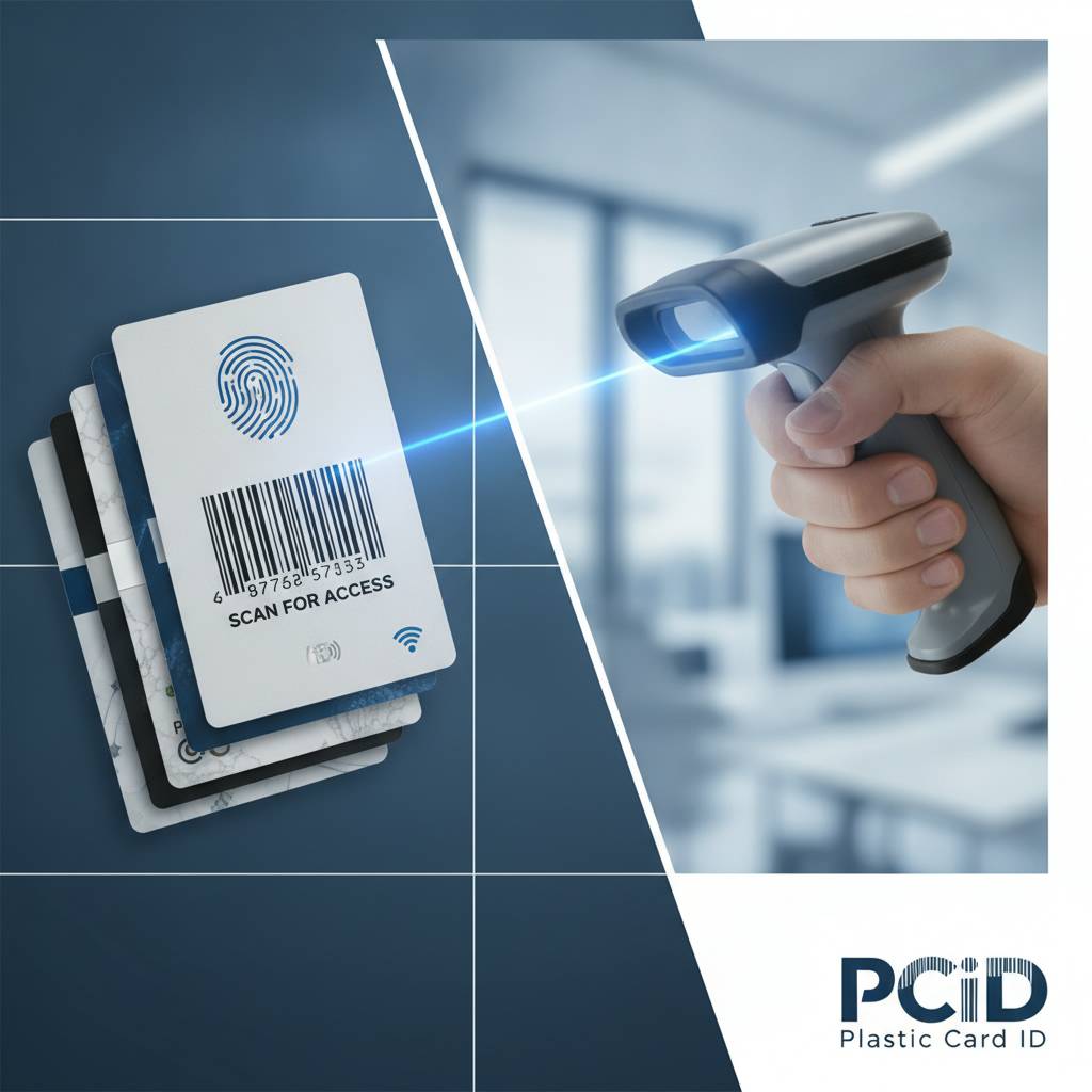 Security and Access Control Cards for Every Industry