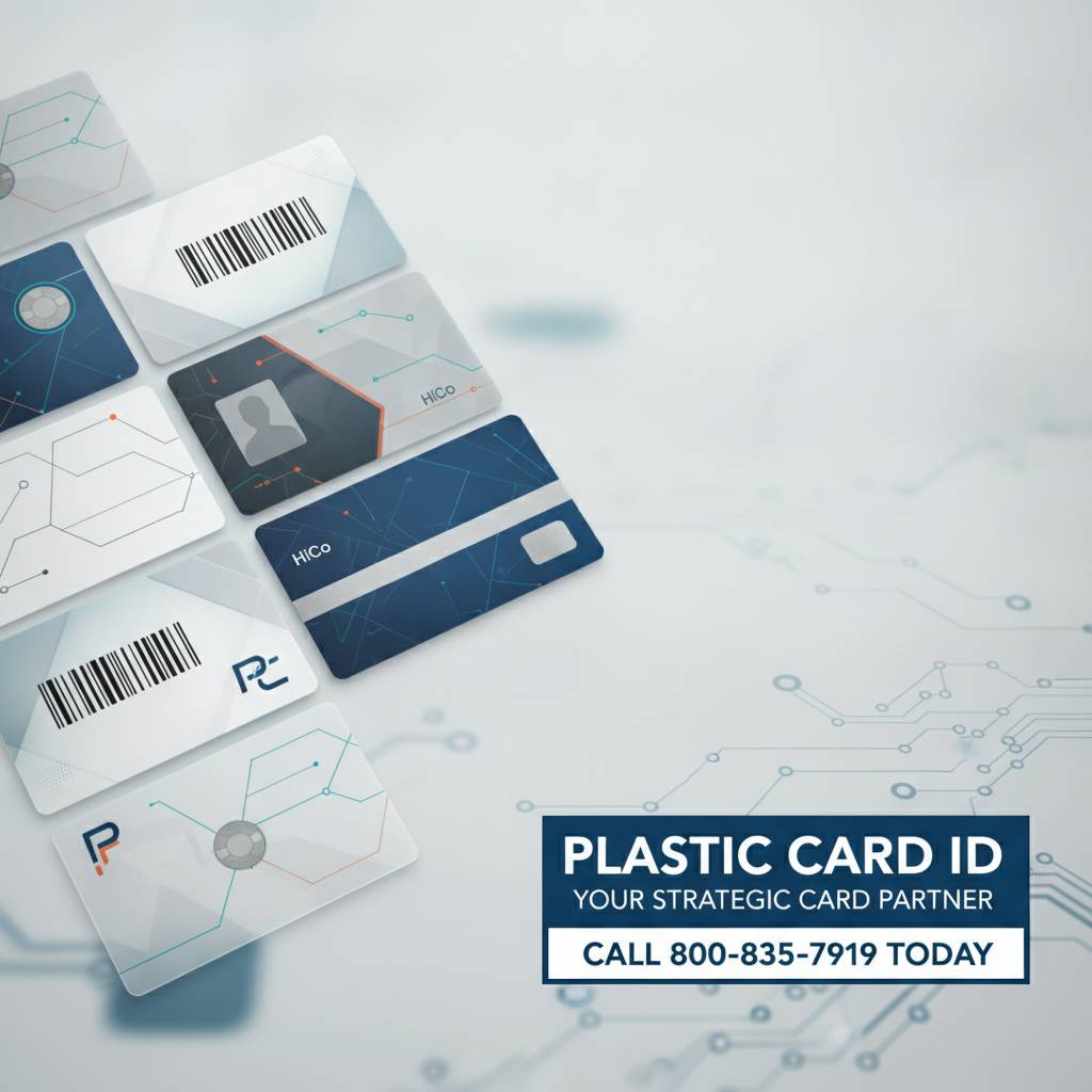 Take the Next Step with Plastic Card ID - Call 800-835-7919 Today