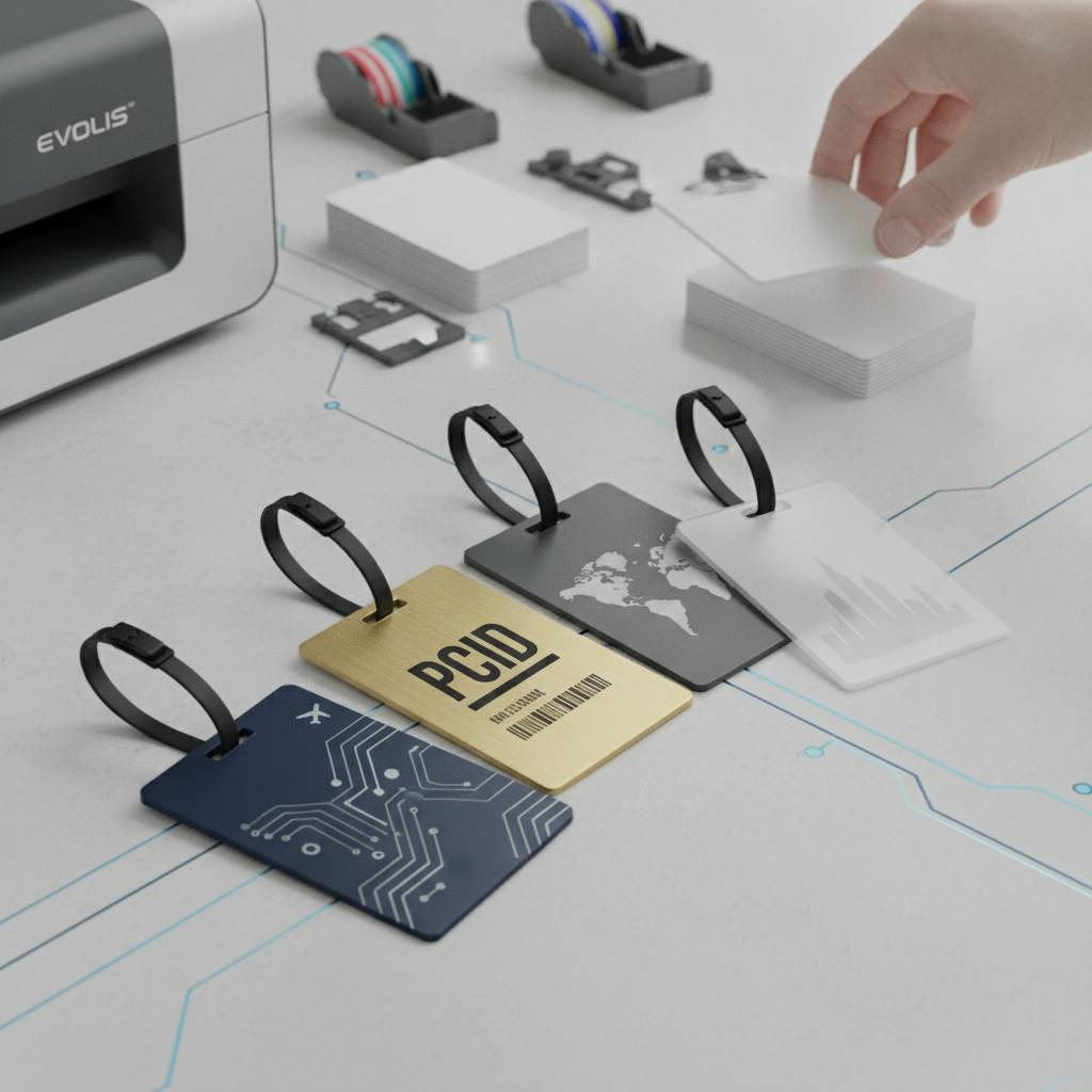 Card Printers and Supplies: Everything You Need in One Place