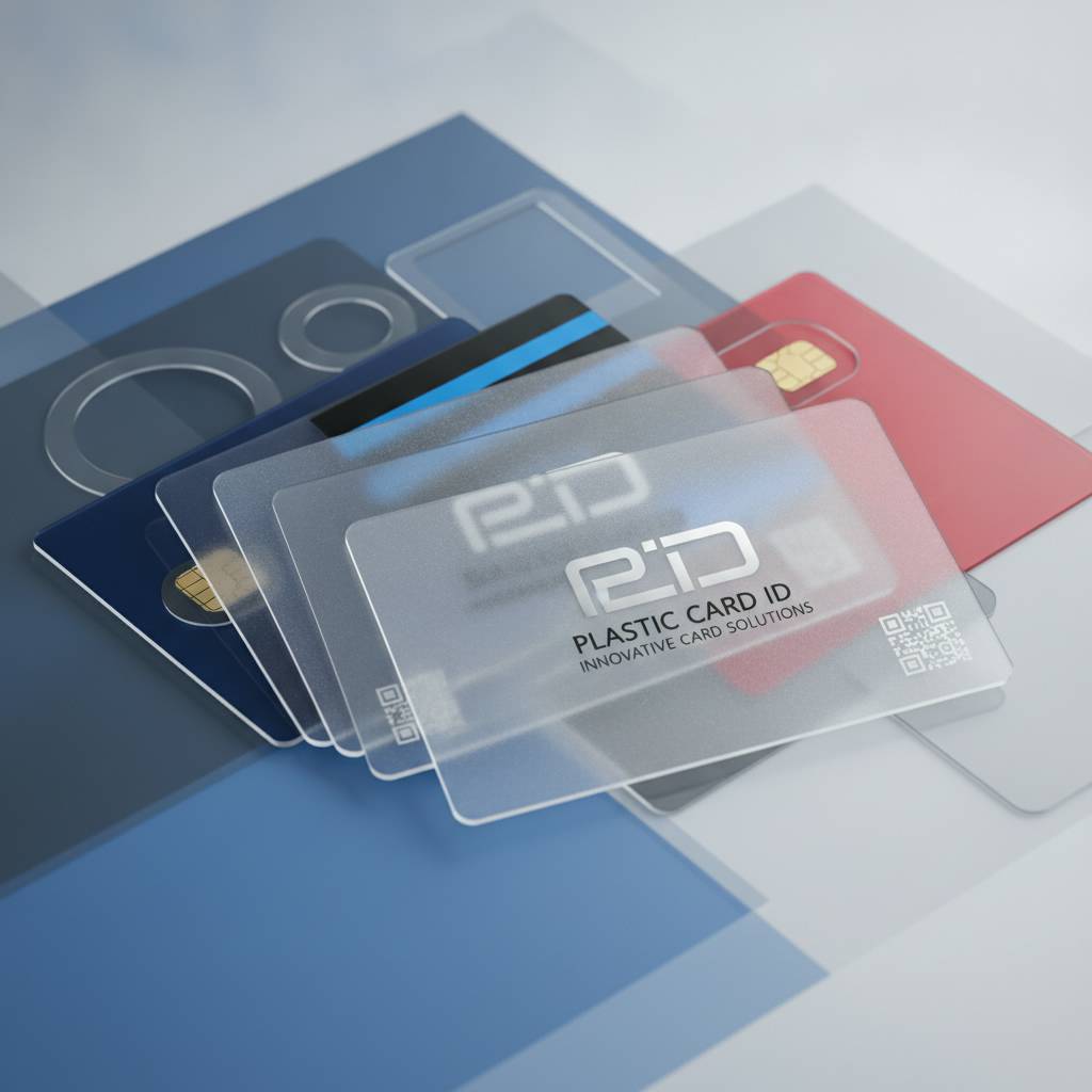 Our Full Range of Plastic Card Products and Solutions
