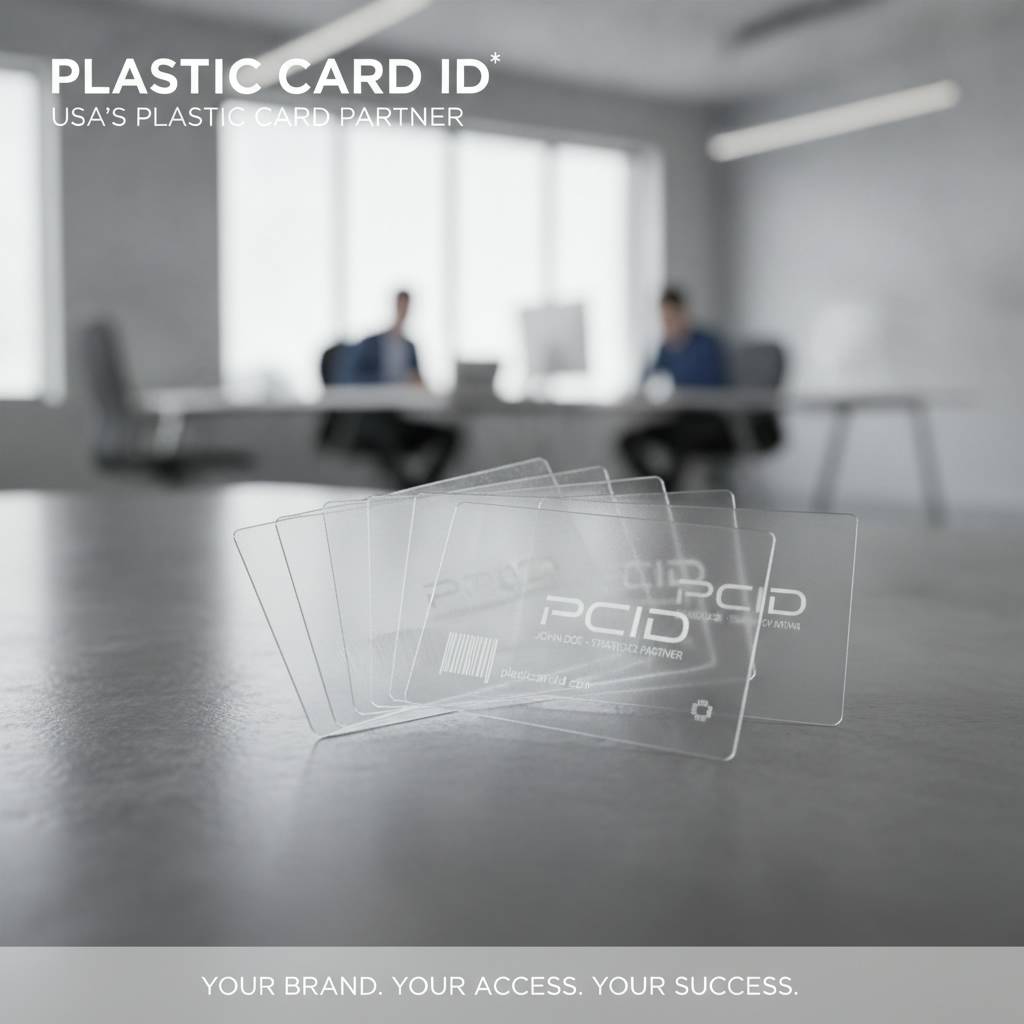 Frequently Asked Questions About Clear Plastic Business Cards