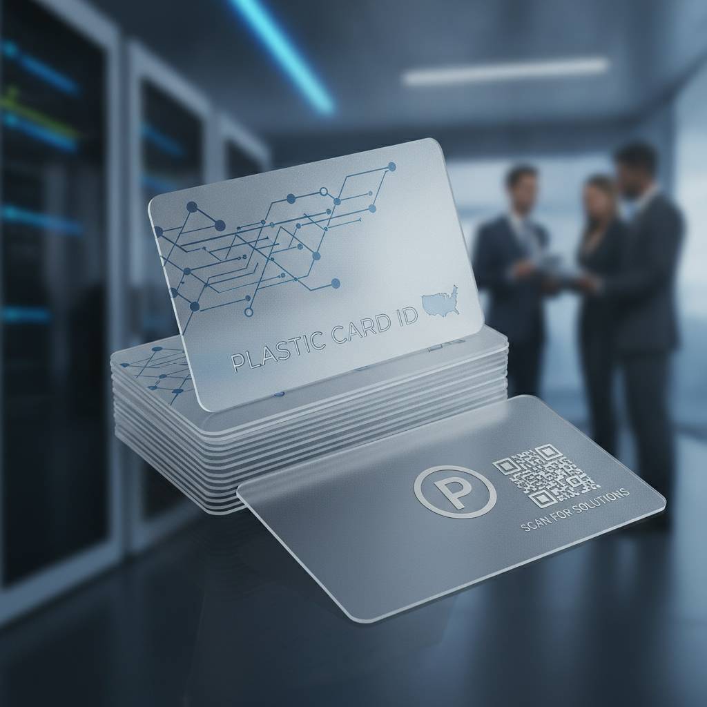 Why Businesses Nationwide Trust Plastic Card ID