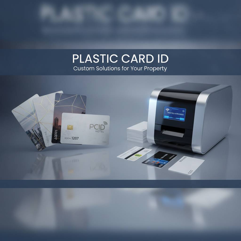 The Art and Science of Hotel Key Card Design