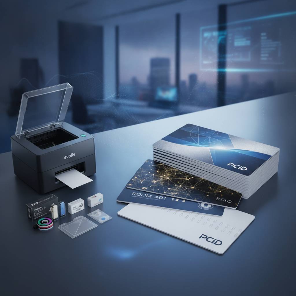 Getting Started With Plastic Card ID Is Simple