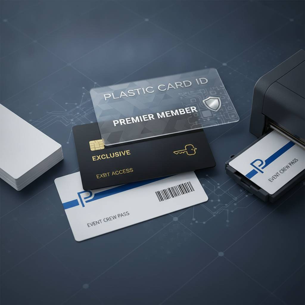 Custom Membership Cards That Elevate Your Brand