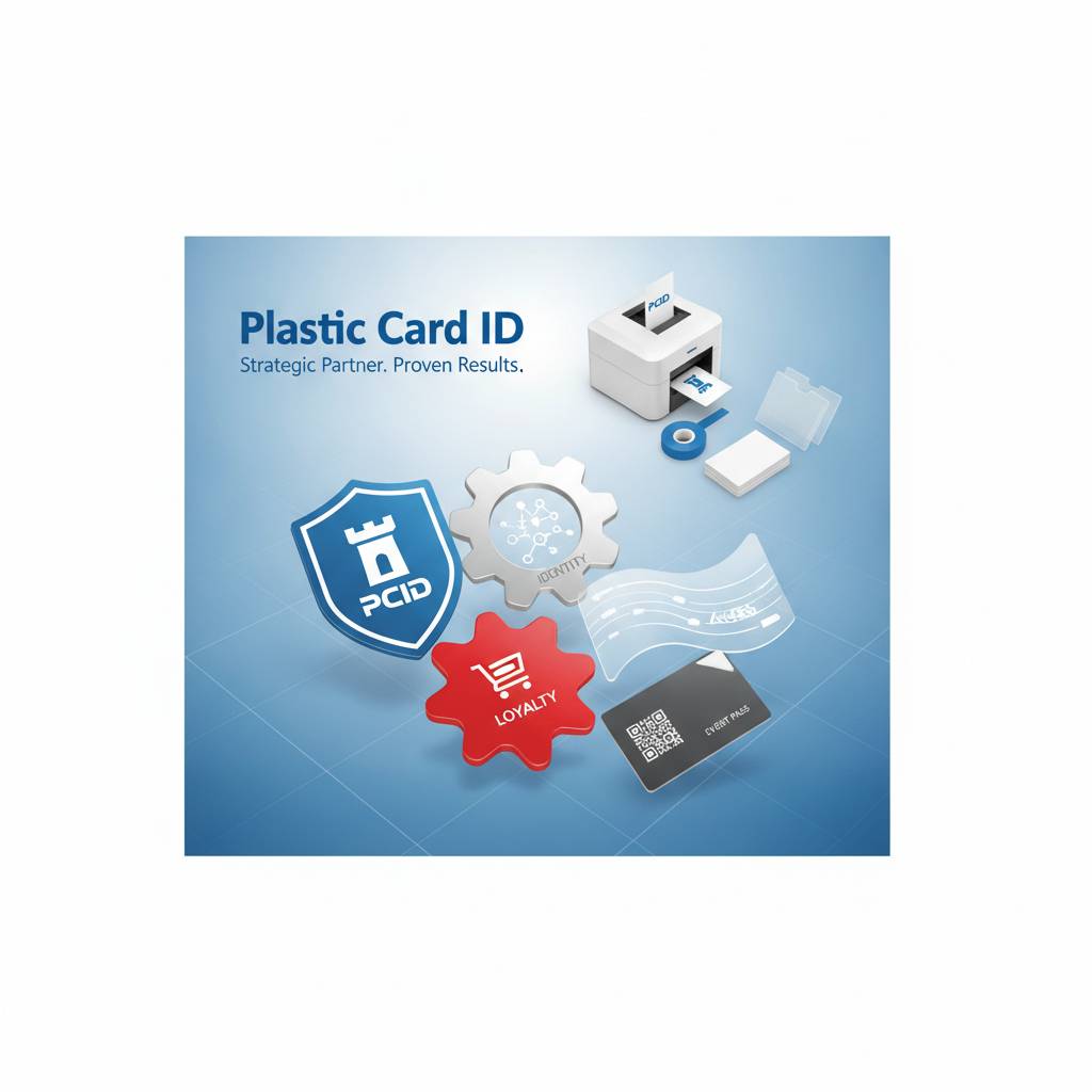Card Printers, Ribbons, and Refill Supplies - Everything You Need