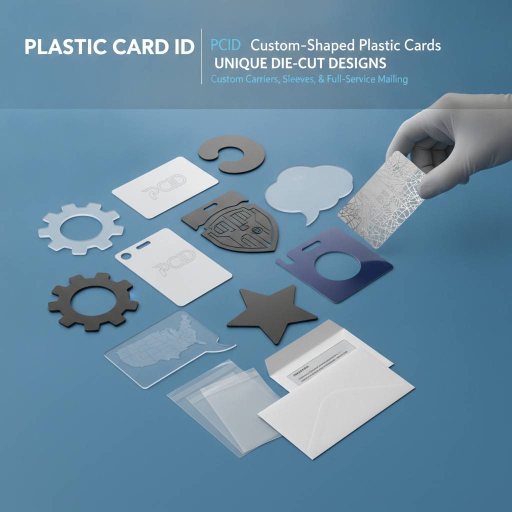 Custom Carriers, Sleeves, and Full-Service Mailing Options