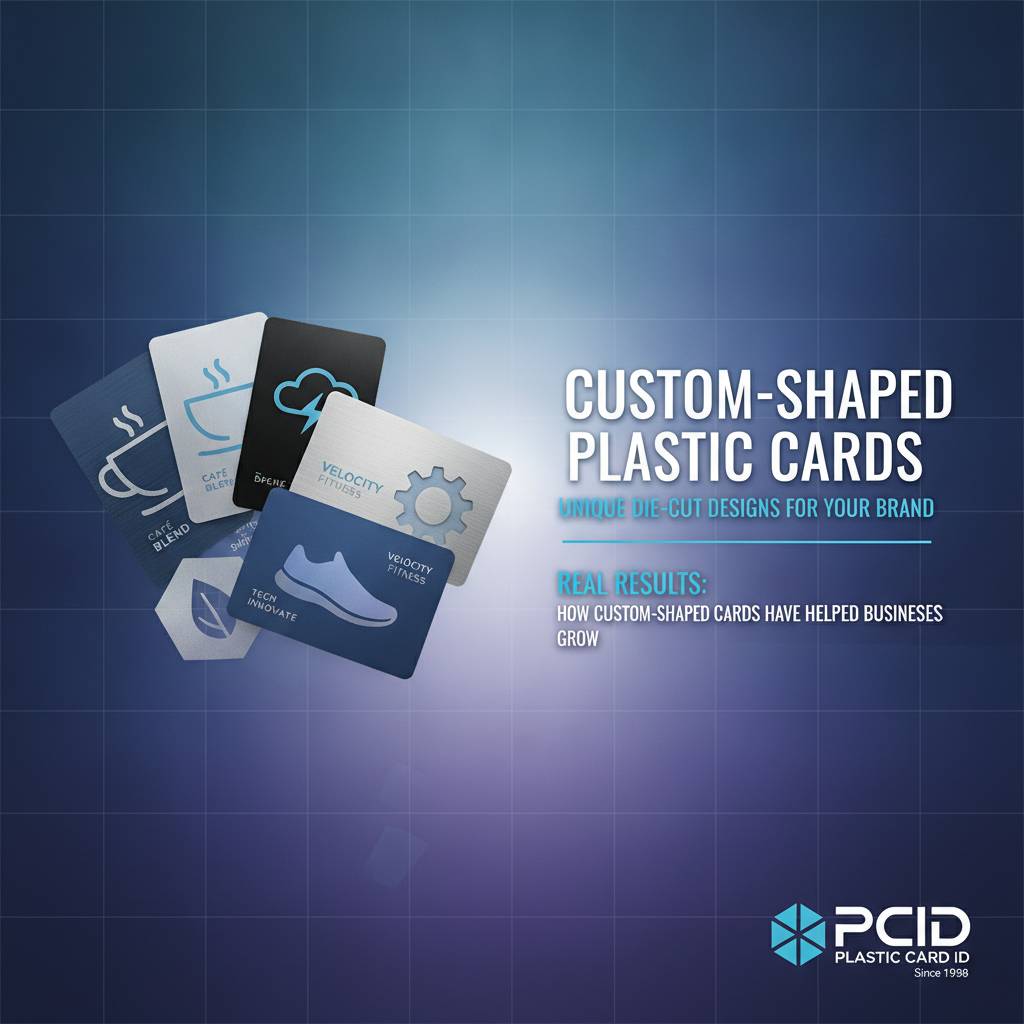 Real Results: How Custom-Shaped Cards Have Helped Businesses Grow