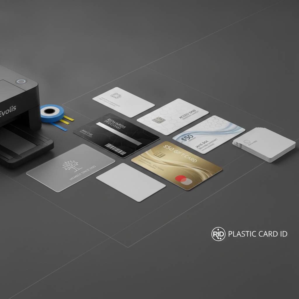 Custom Plastic Cards That Work as Hard as You Do