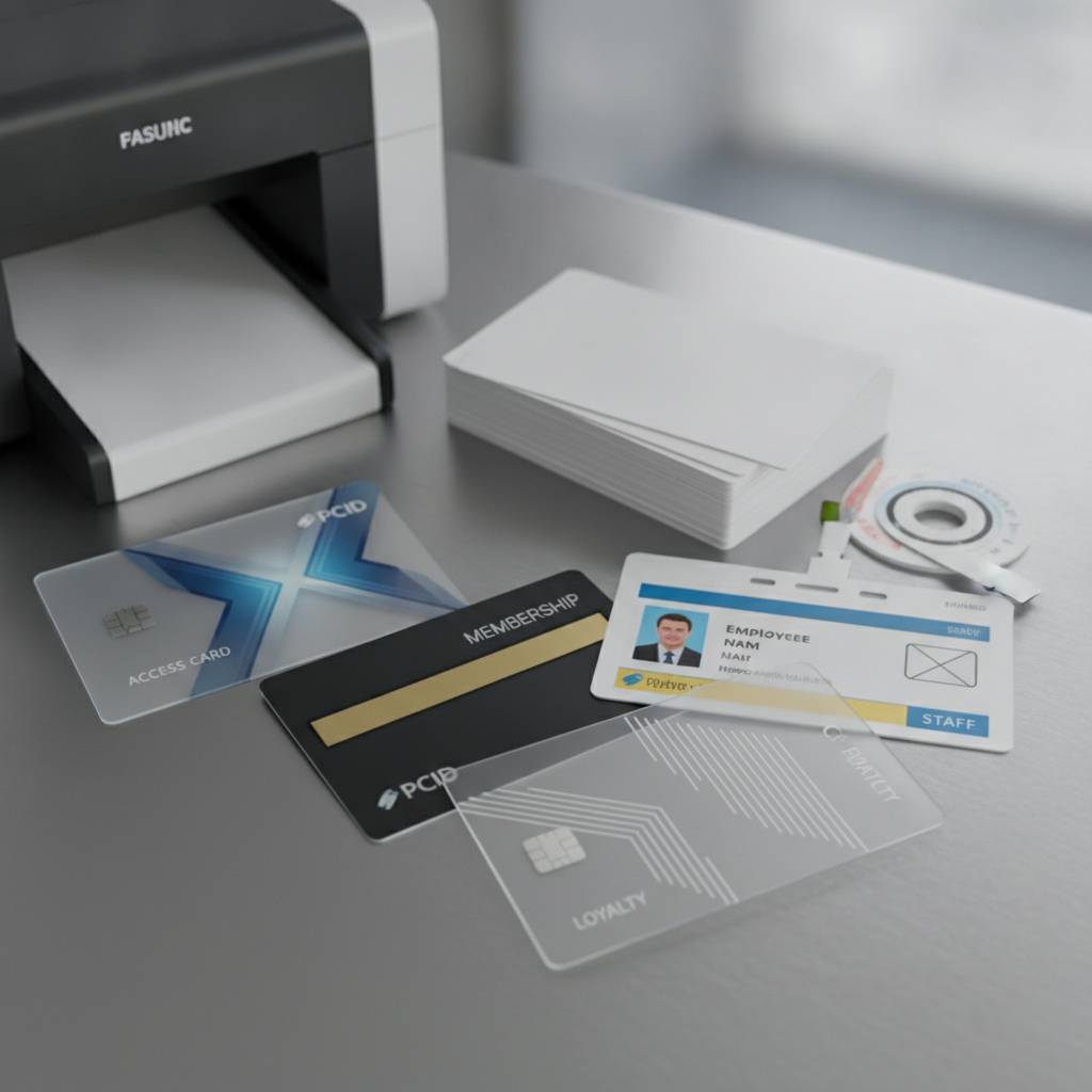 Why Smart Businesses Choose Plastic Card ID Again and Again
