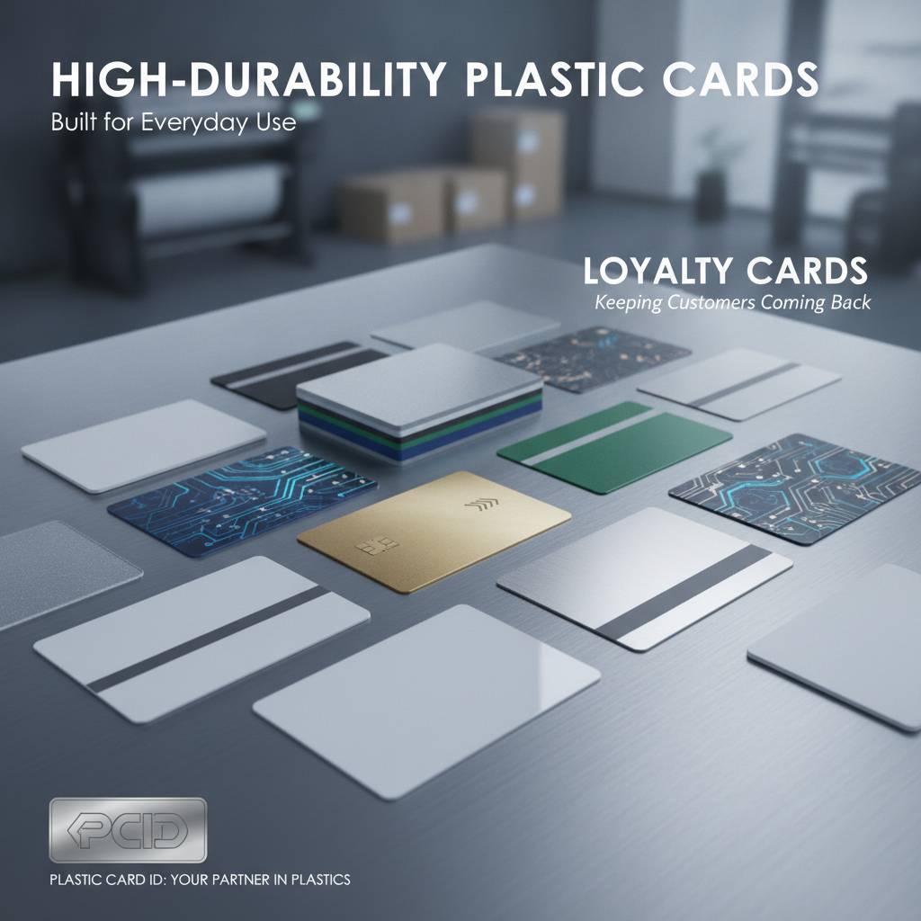 Loyalty Cards: Keeping Customers Coming Back