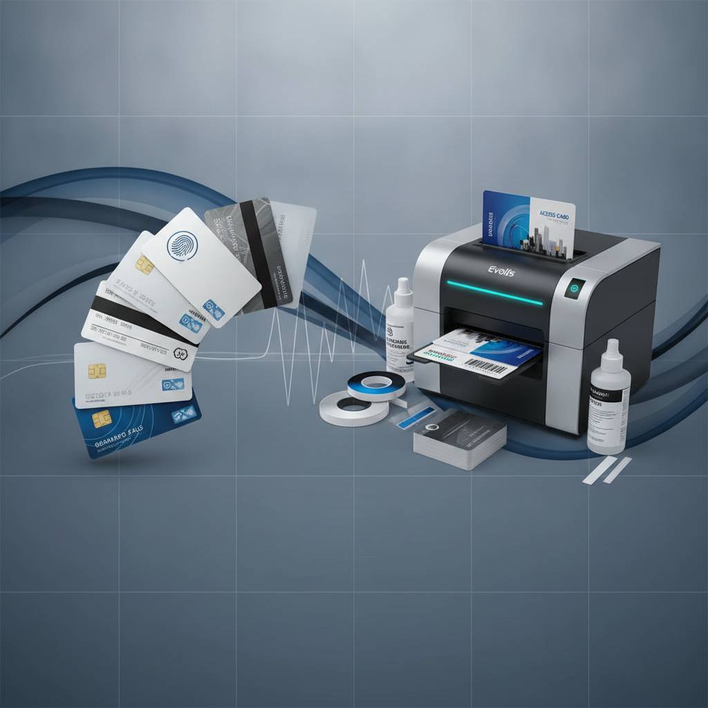 Card Printers and Supplies: Everything You Need to Print In-House