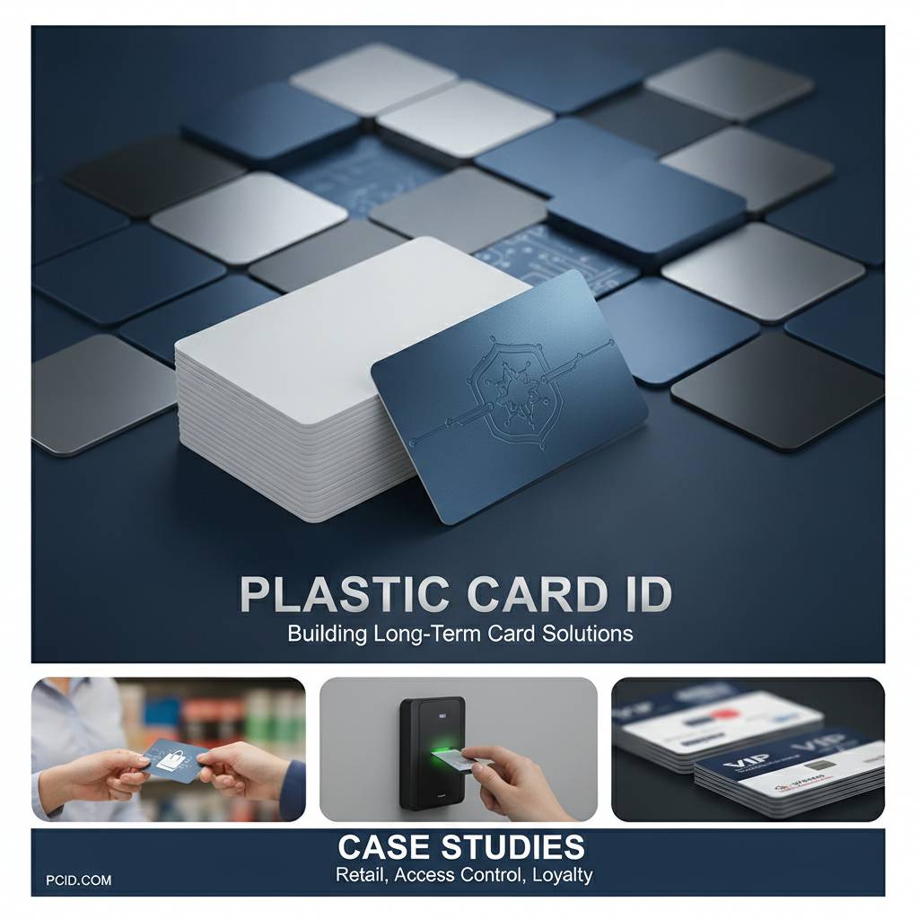 Case Studies: Real Businesses, Real Results With High-Durability Plastic Cards