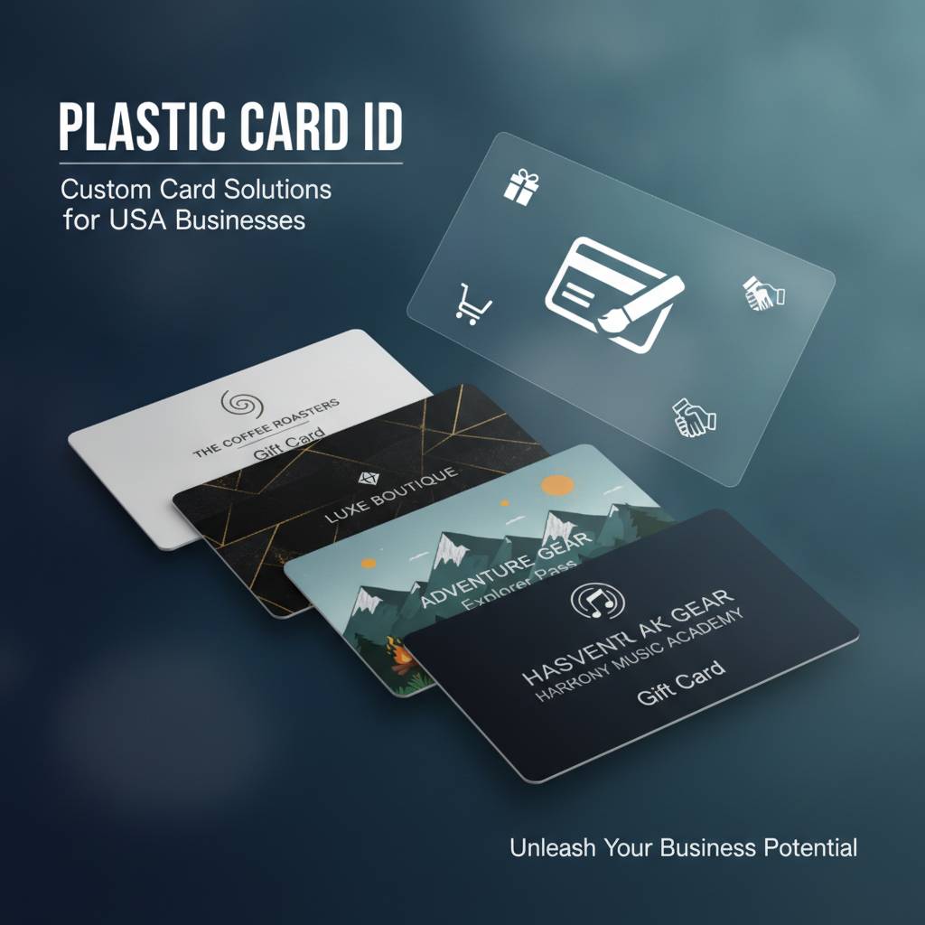 How Our Personalized Gift Cards Work for Every Kind of Business