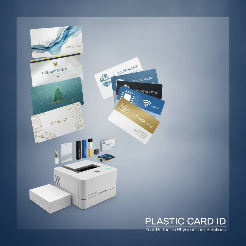 Security and Access Control Cards for Every Organization