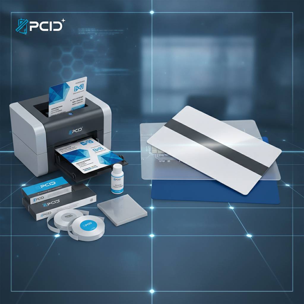 Card Printers and Refill Supplies: Everything You Need, Shipped to You