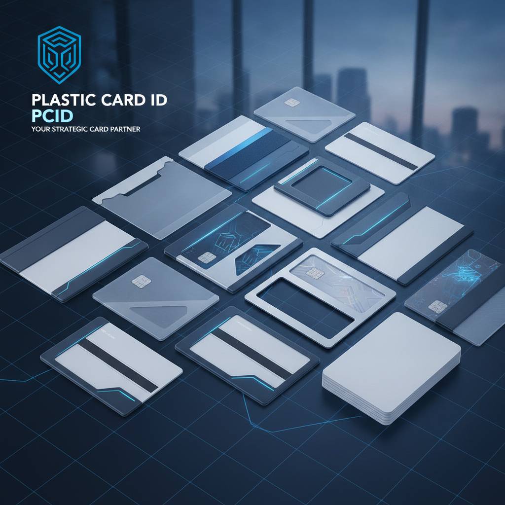 Plastic Card Carriers: The Unsung Heroes of Card Presentation