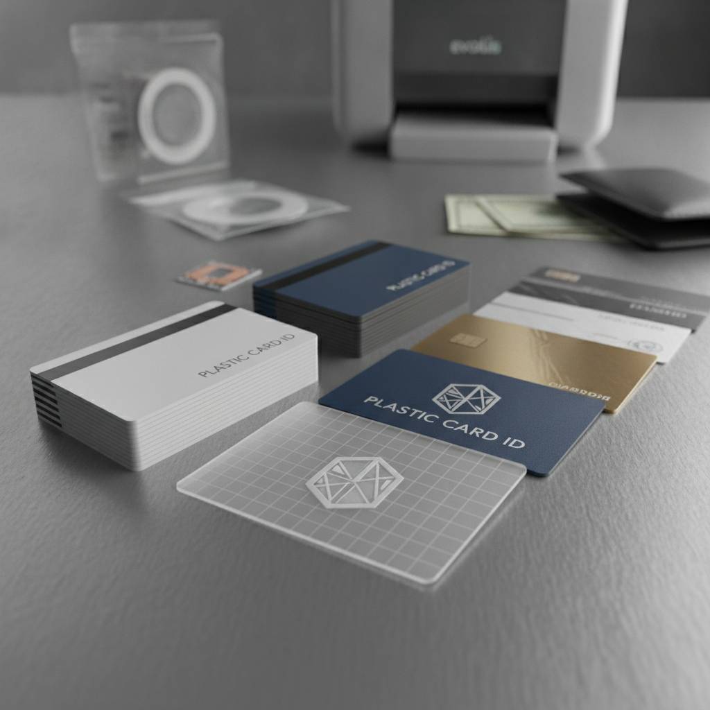 Why Plastic Cards Outperform Paper Every Time