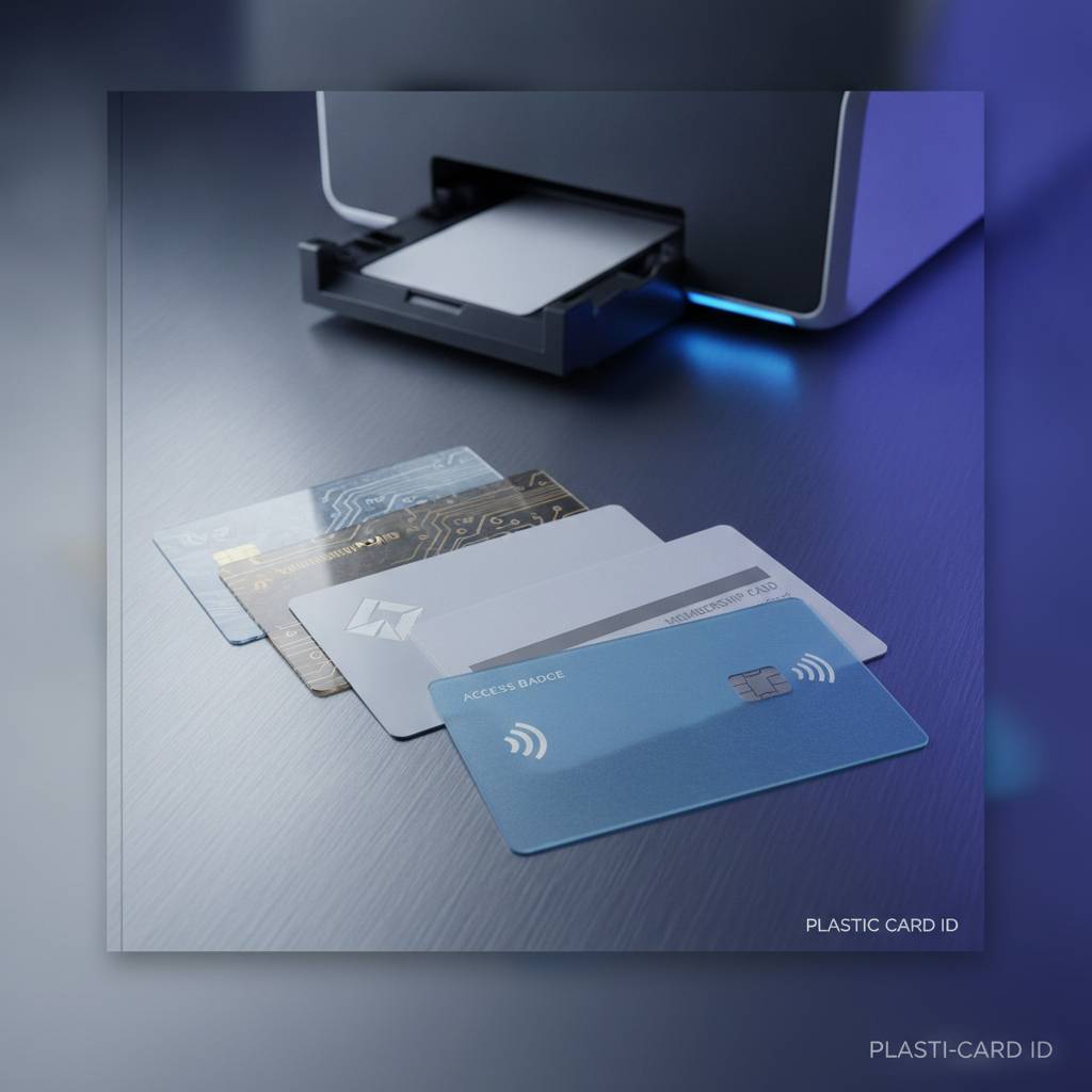 Membership Cards, ID Badges, and Credential Cards