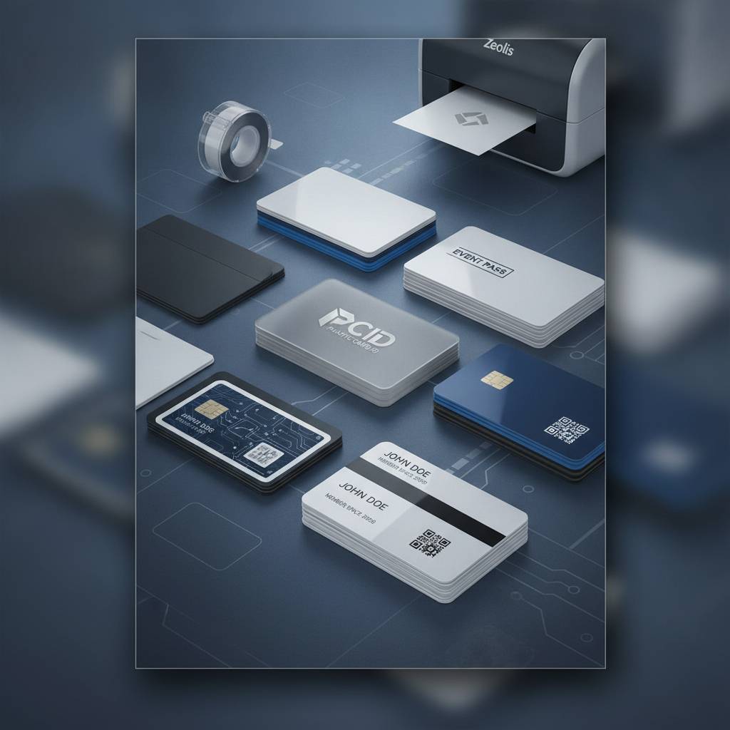 Tips for Getting the Most from Your Plastic Business Cards