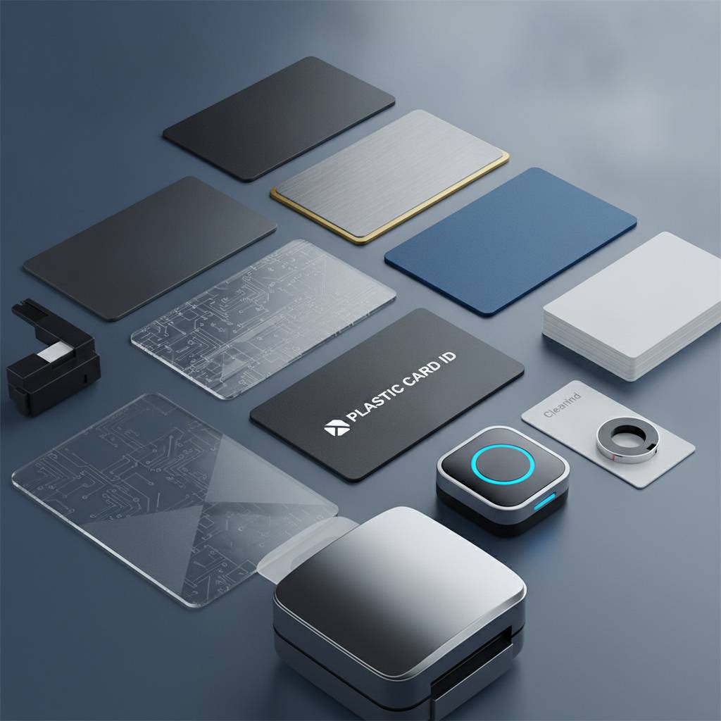 Partner with Plastic Card ID for Long-Term Business Success