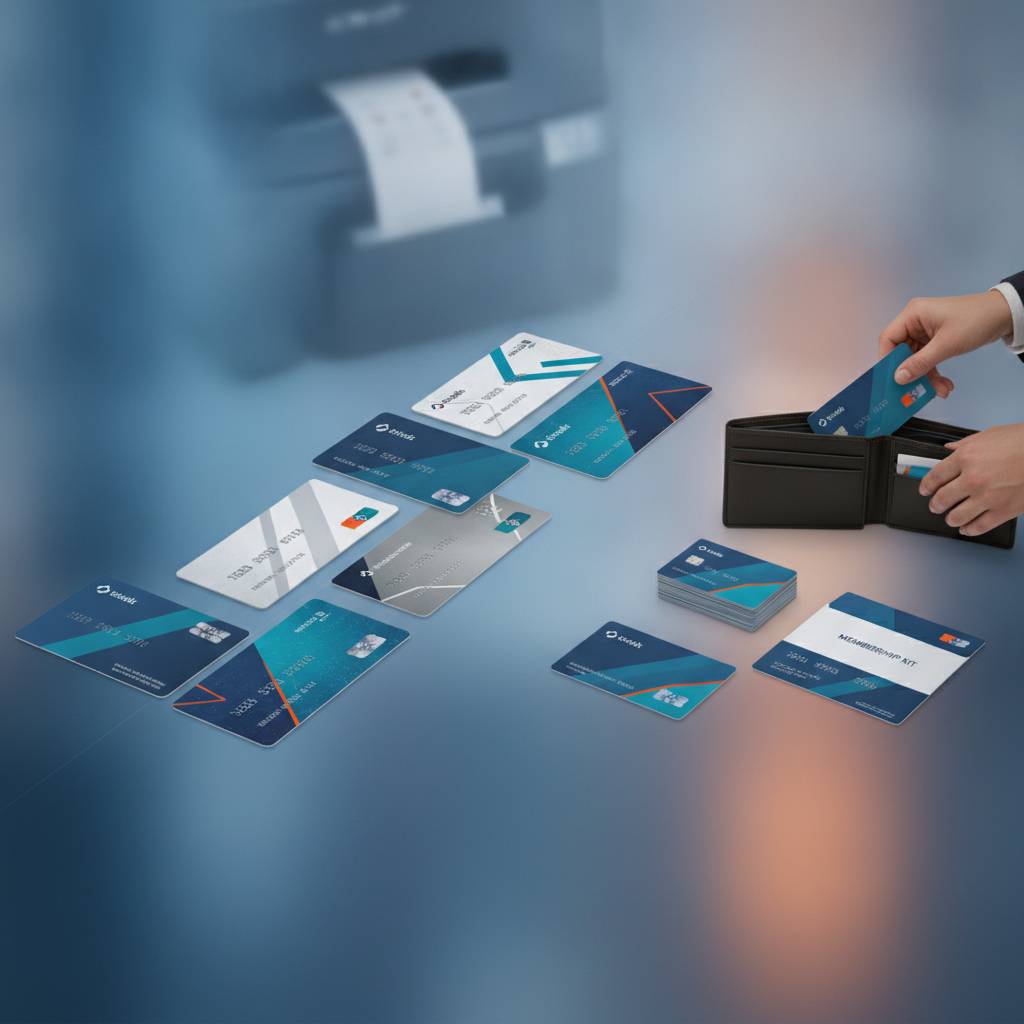 Why Businesses Choose Loyalty Card Printing to Drive Real Results