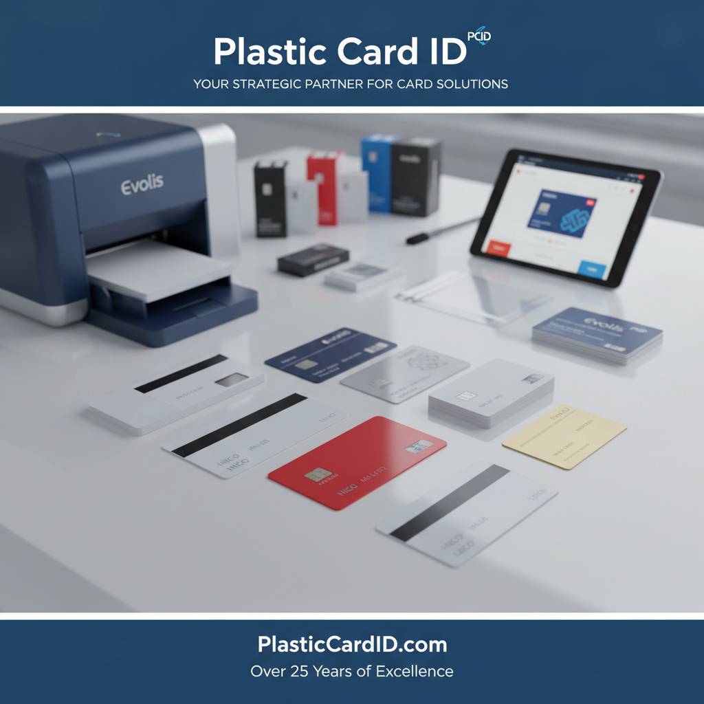 Card Printers and Supplies: Everything You Need to Print In-House