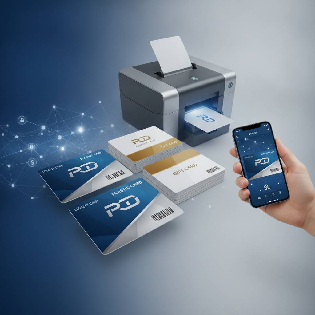 Gift Cards: The Sales-Boosting Companion to Loyalty Card Printing
