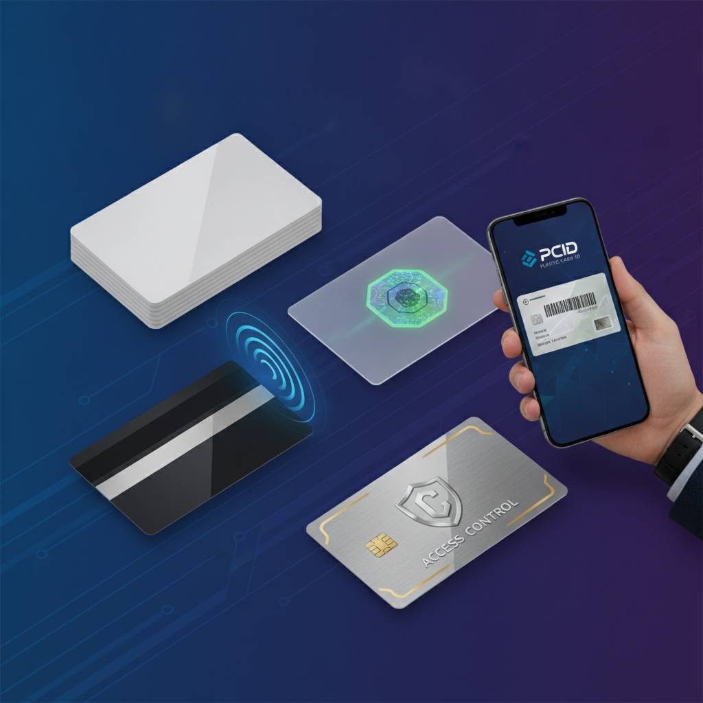 Advanced Card Technology: RFID, Smart Cards, and Access Control