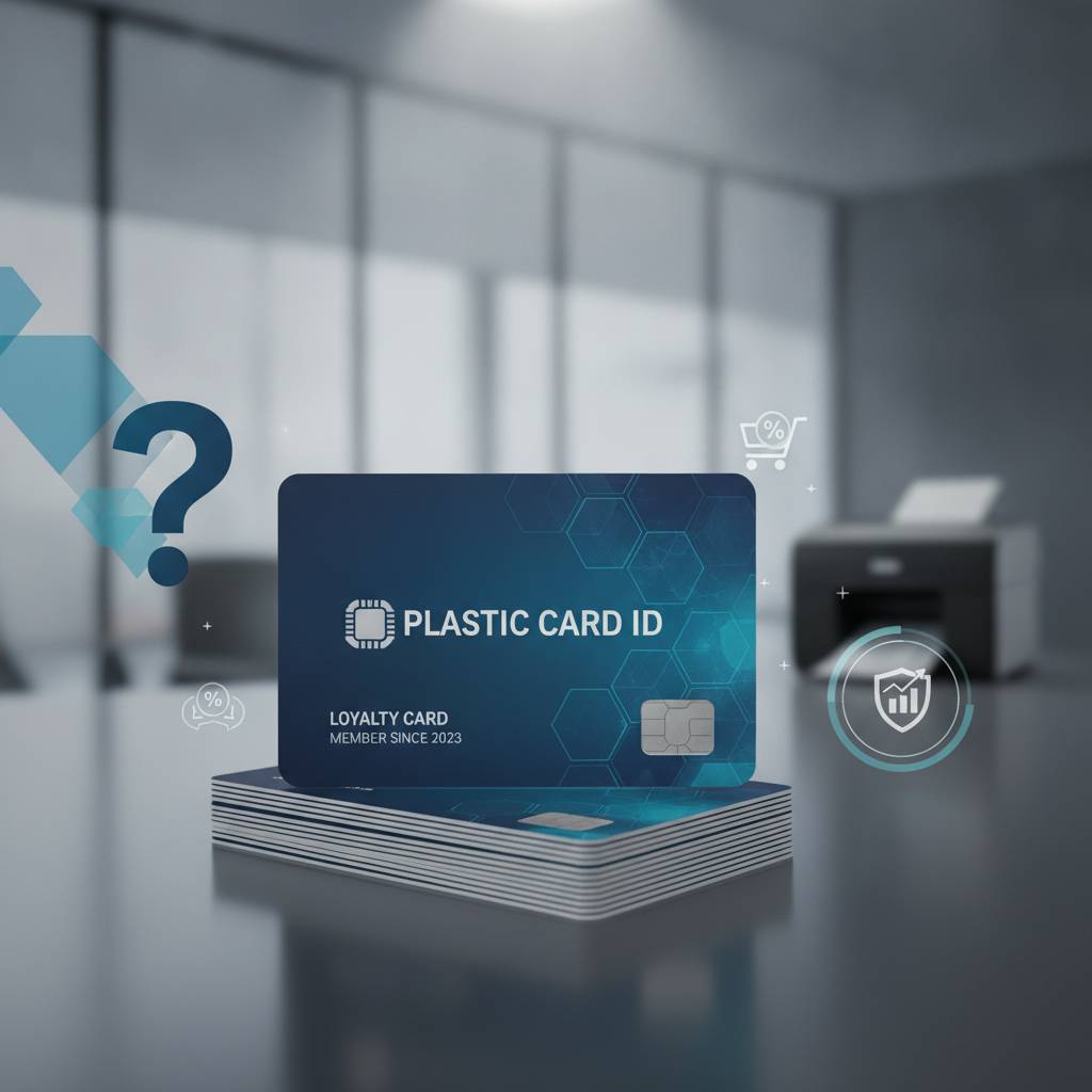 Frequently Asked Questions About Loyalty Card Printing