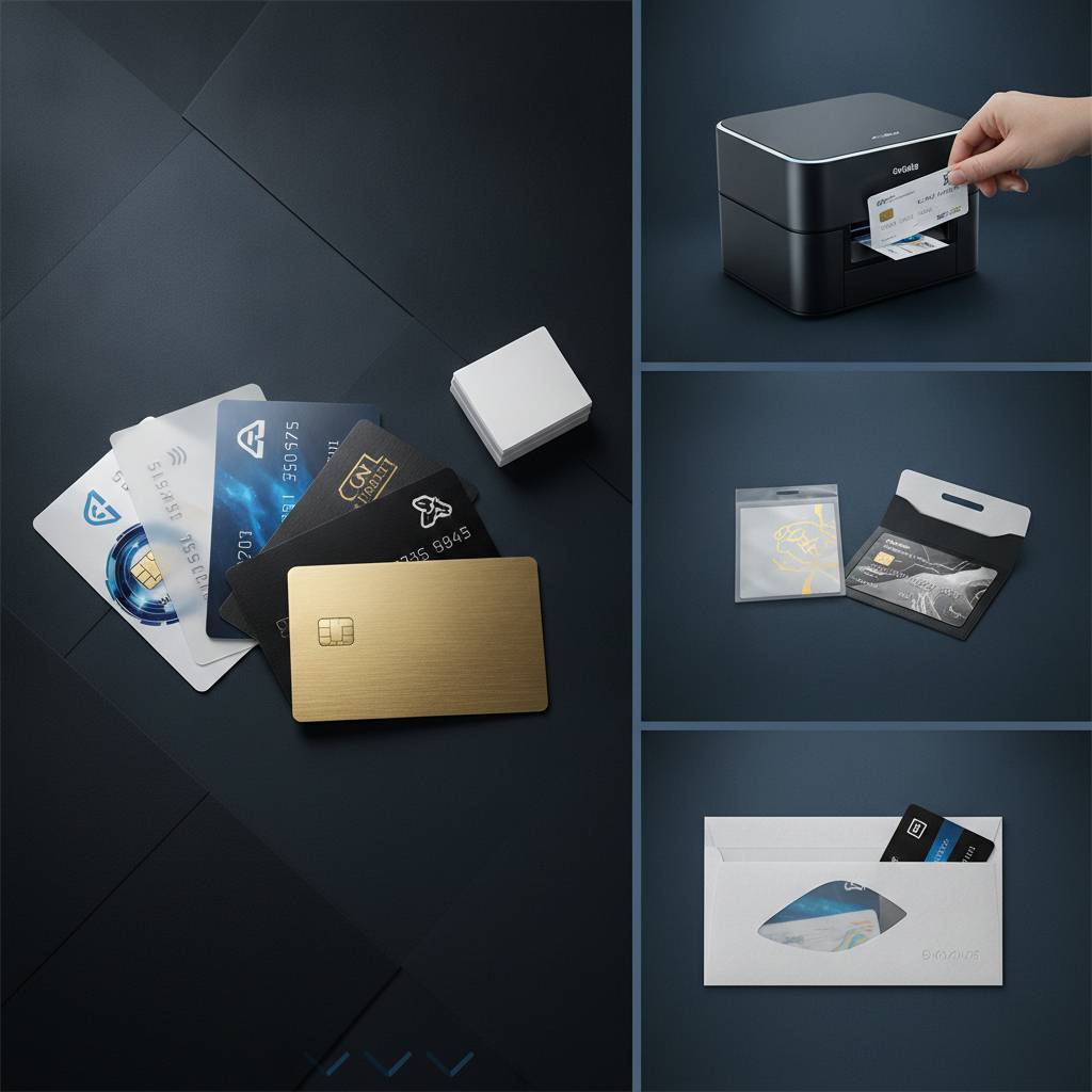 Custom Carriers, Sleeves, and Full-Service Mailing