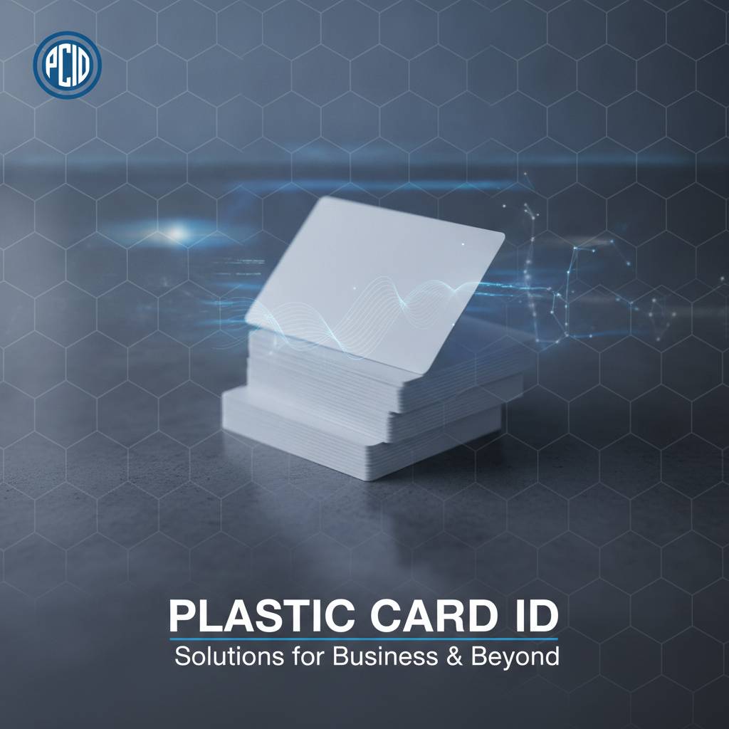 RFID Plastic Cards That Work as Hard as You Do