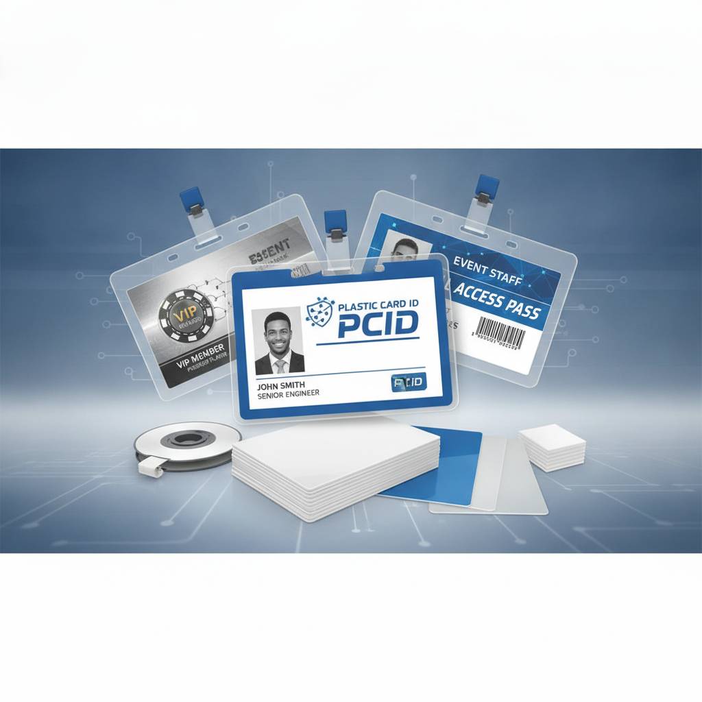 Case Studies: Real Results From Our Printed ID Badge Programs