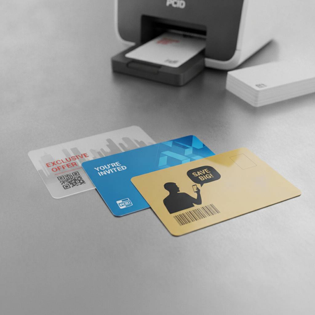 Plastic Postcard Mailers That Actually Get Read