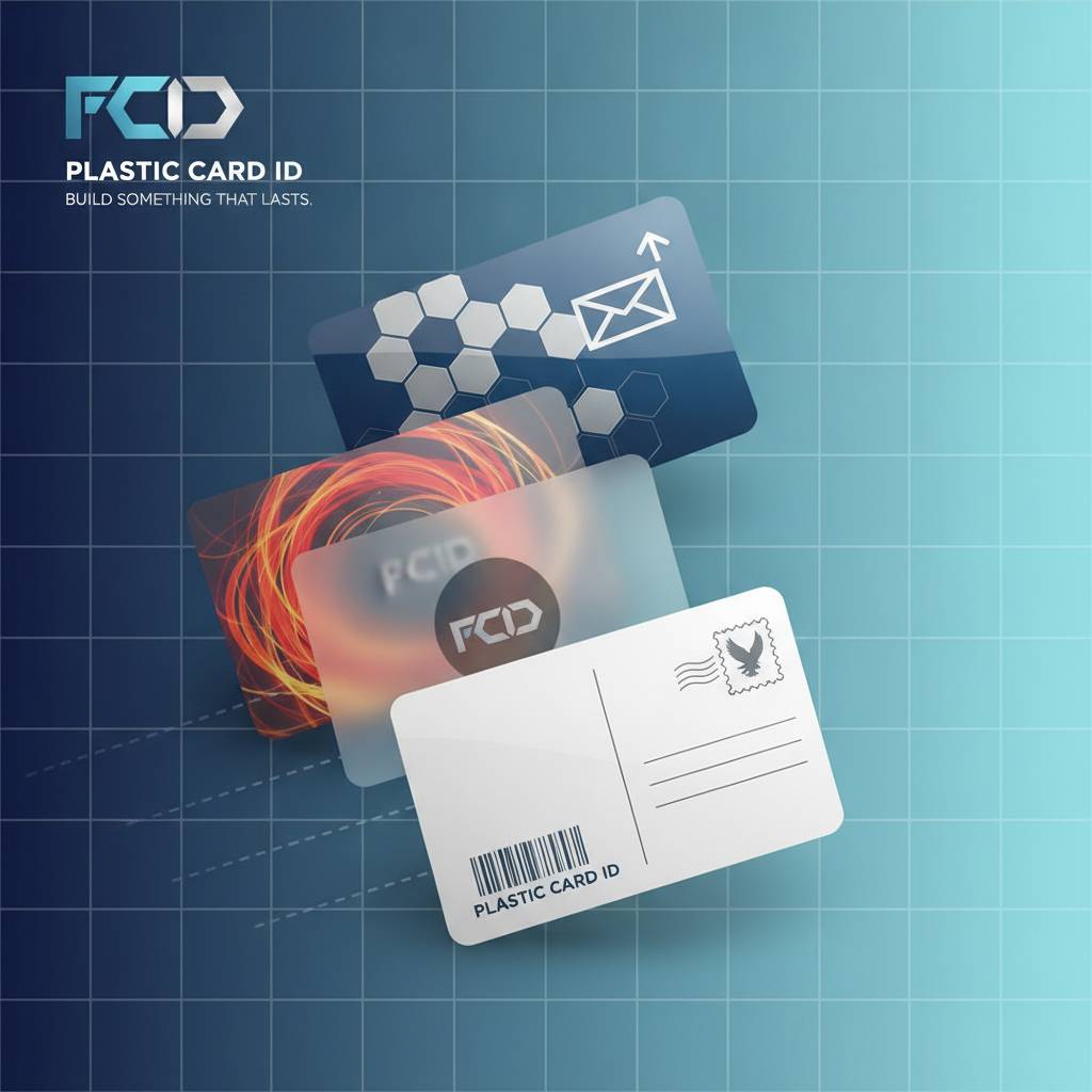 Partner with Plastic Card ID Today and Build Something That Lasts