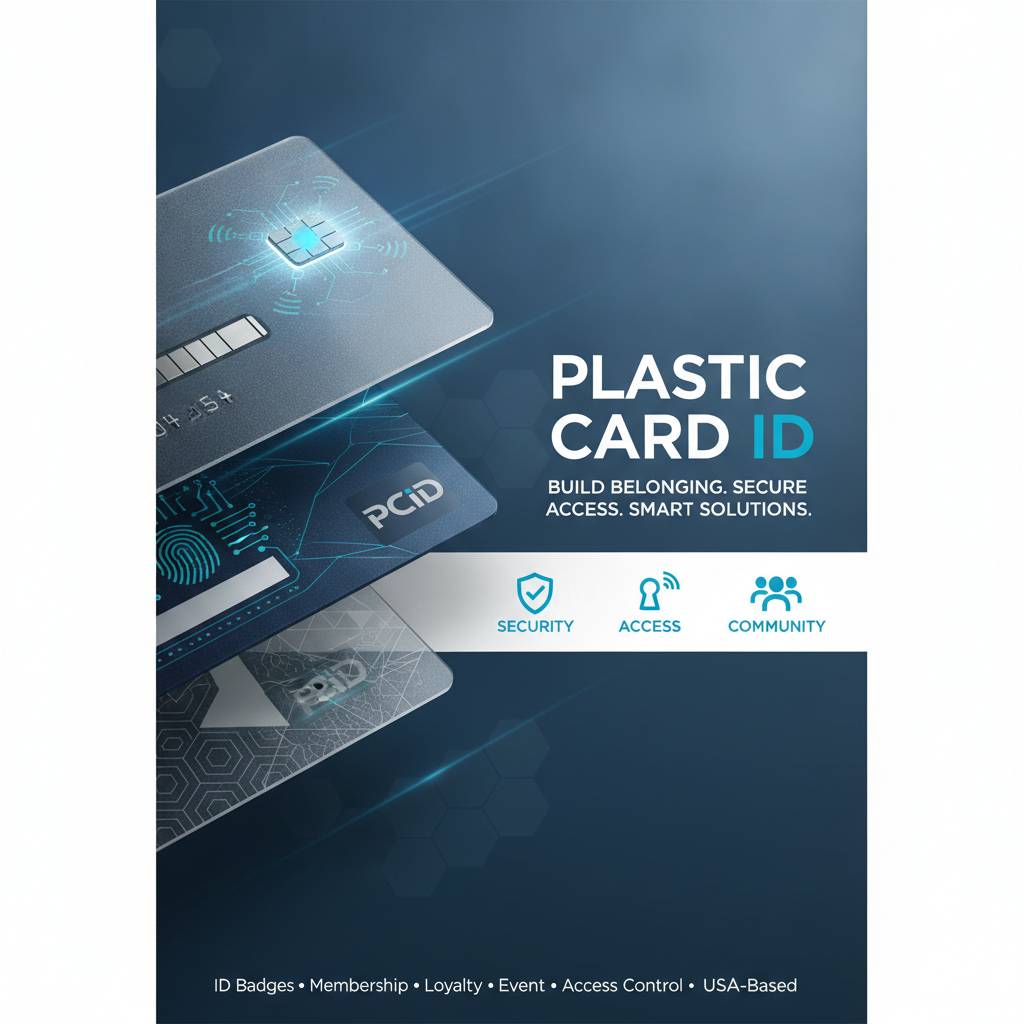 ID Badges, Membership Cards, and Credentials That Build Belonging