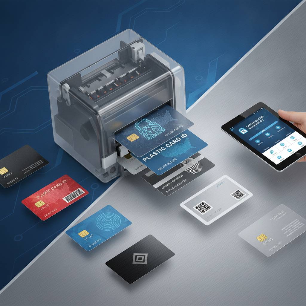 Why Businesses Across the Nation Choose Plastic Card ID