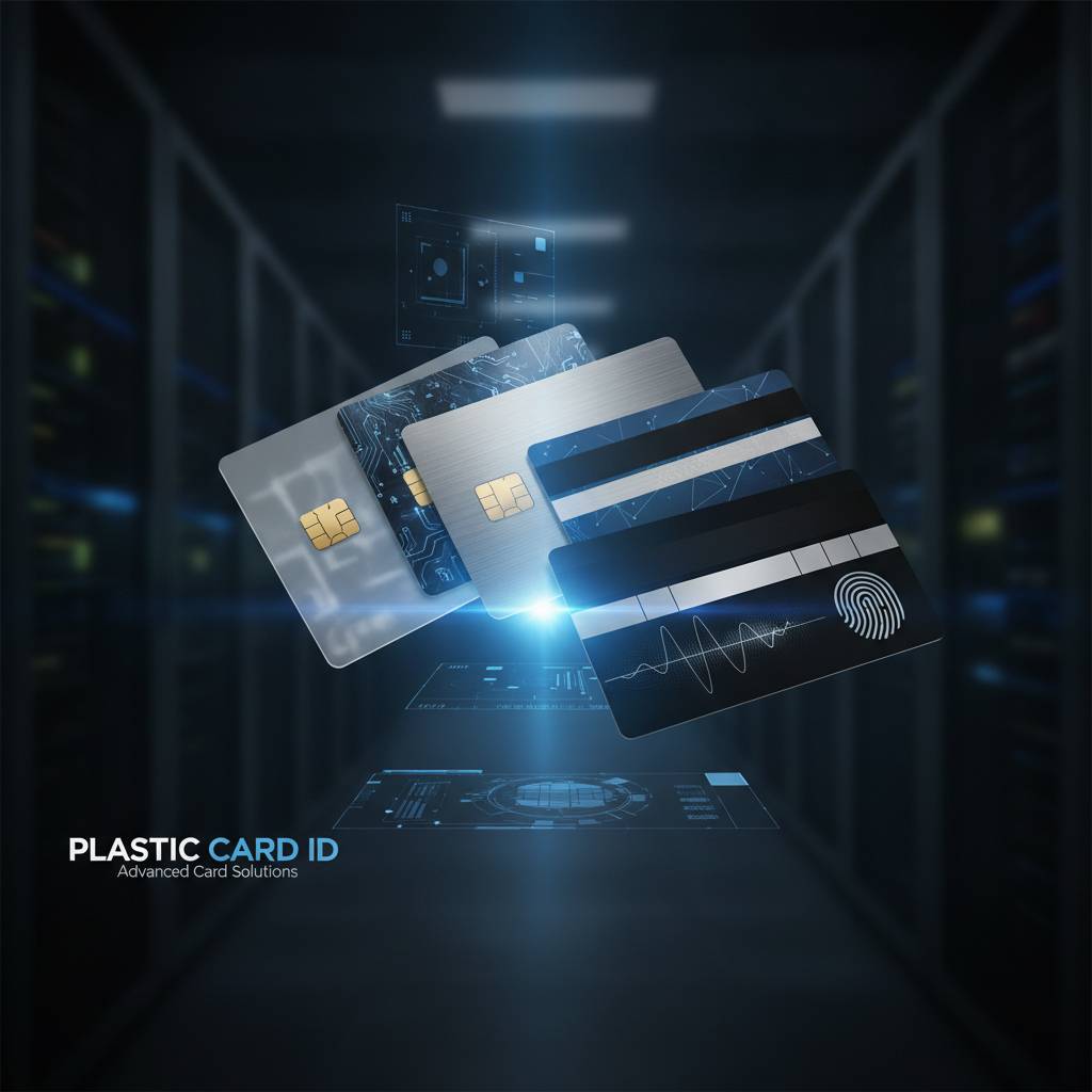 Connect With Plastic Card ID Today and Elevate Your Brand