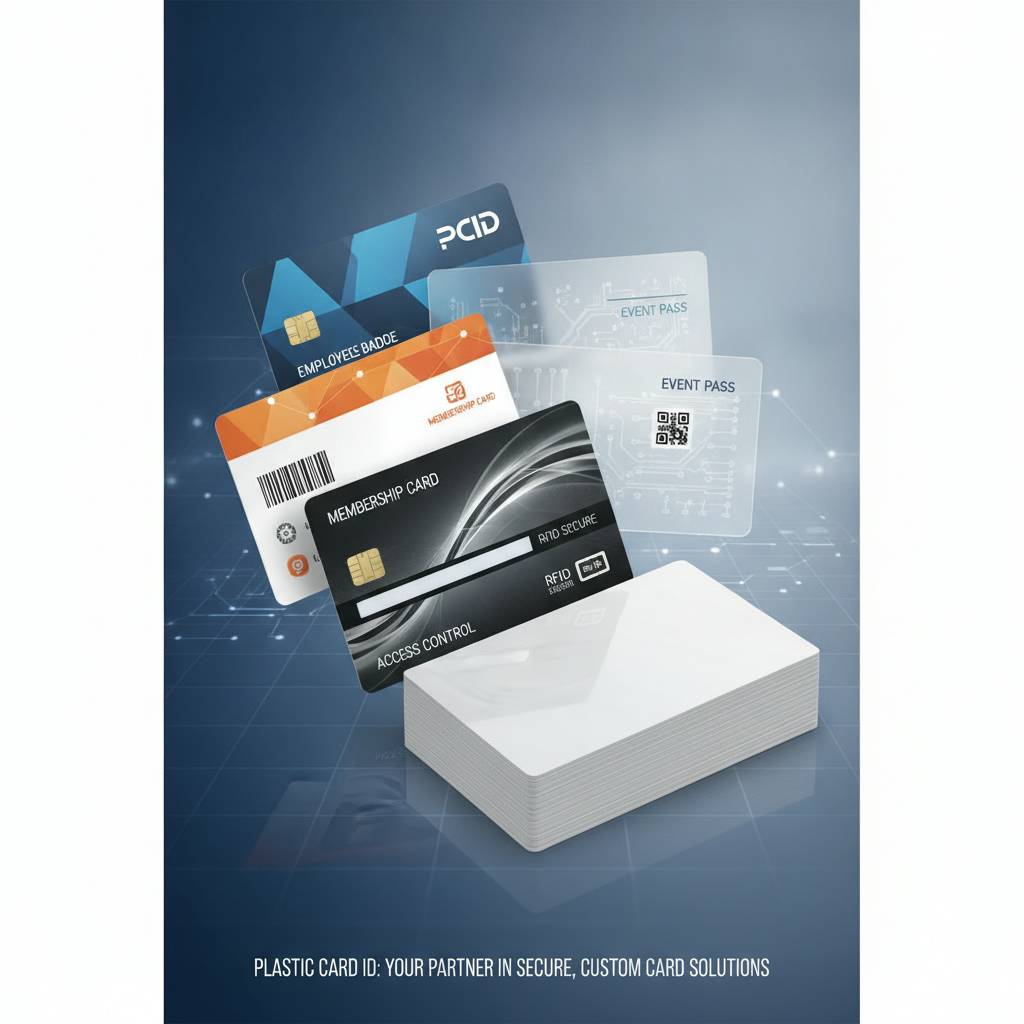 Advanced Security and Access Control Cards