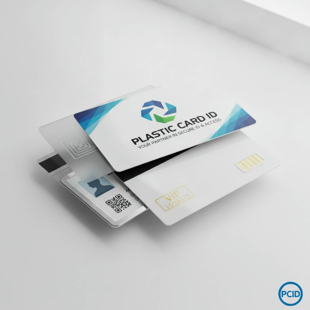 Get Started With Plastic Card ID Today