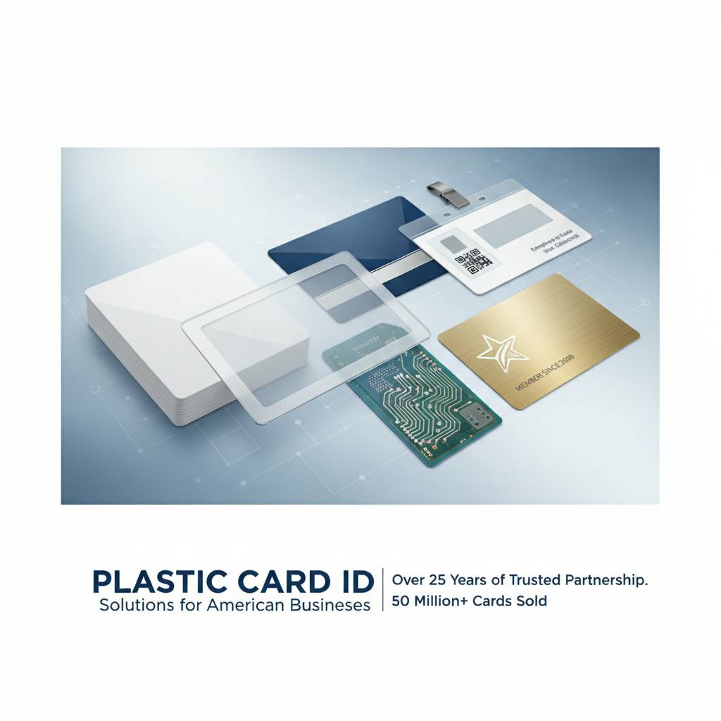 Why Plastic Cards Still Rule in a Digital World