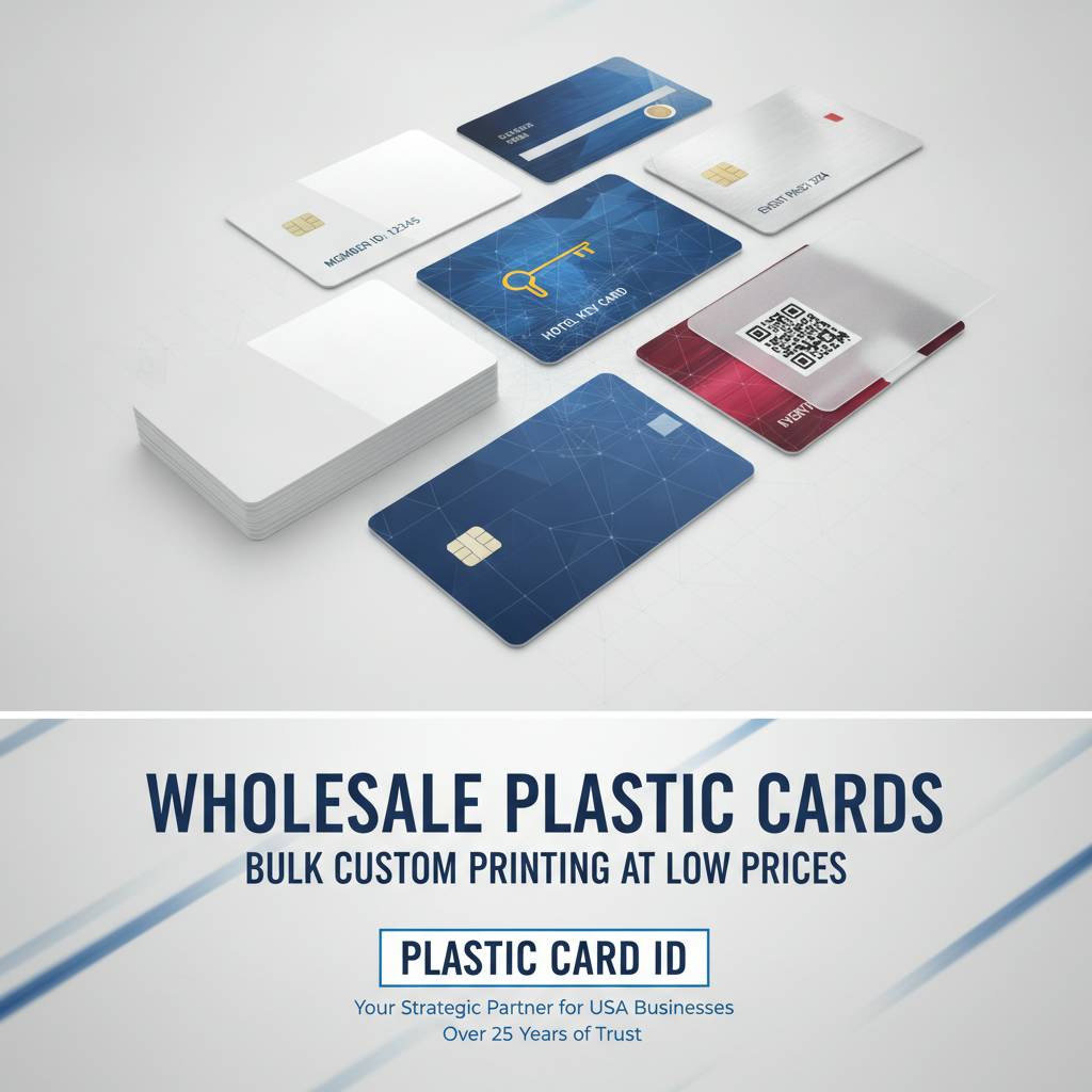 Frequently Asked Questions About Our Wholesale Plastic Cards