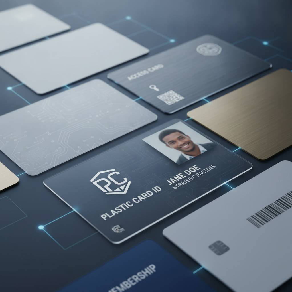 What Makes Our Custom Employee ID Cards Stand Out