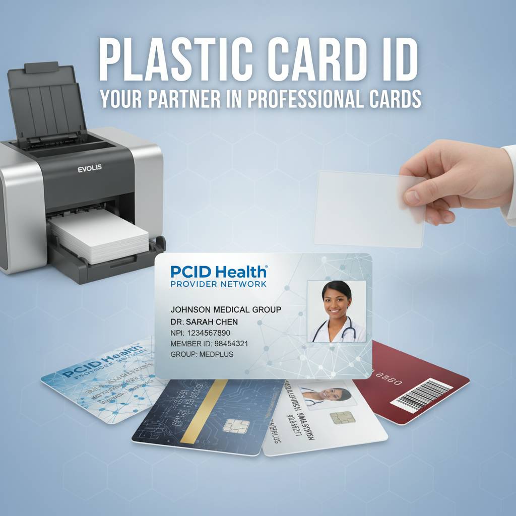 Benefits of Professional Insurance Card Printing