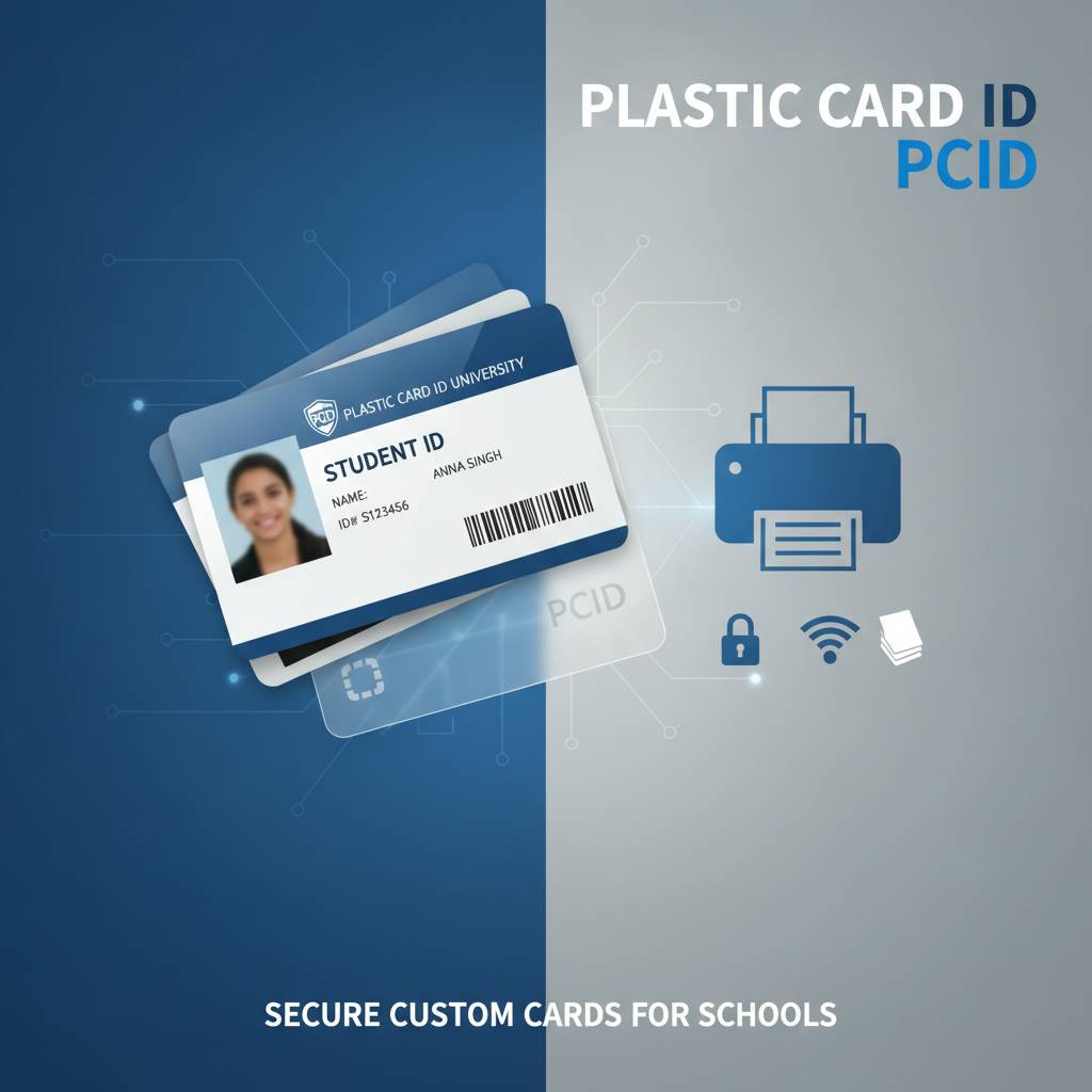 Student ID Card Printing: What Every School Should Know