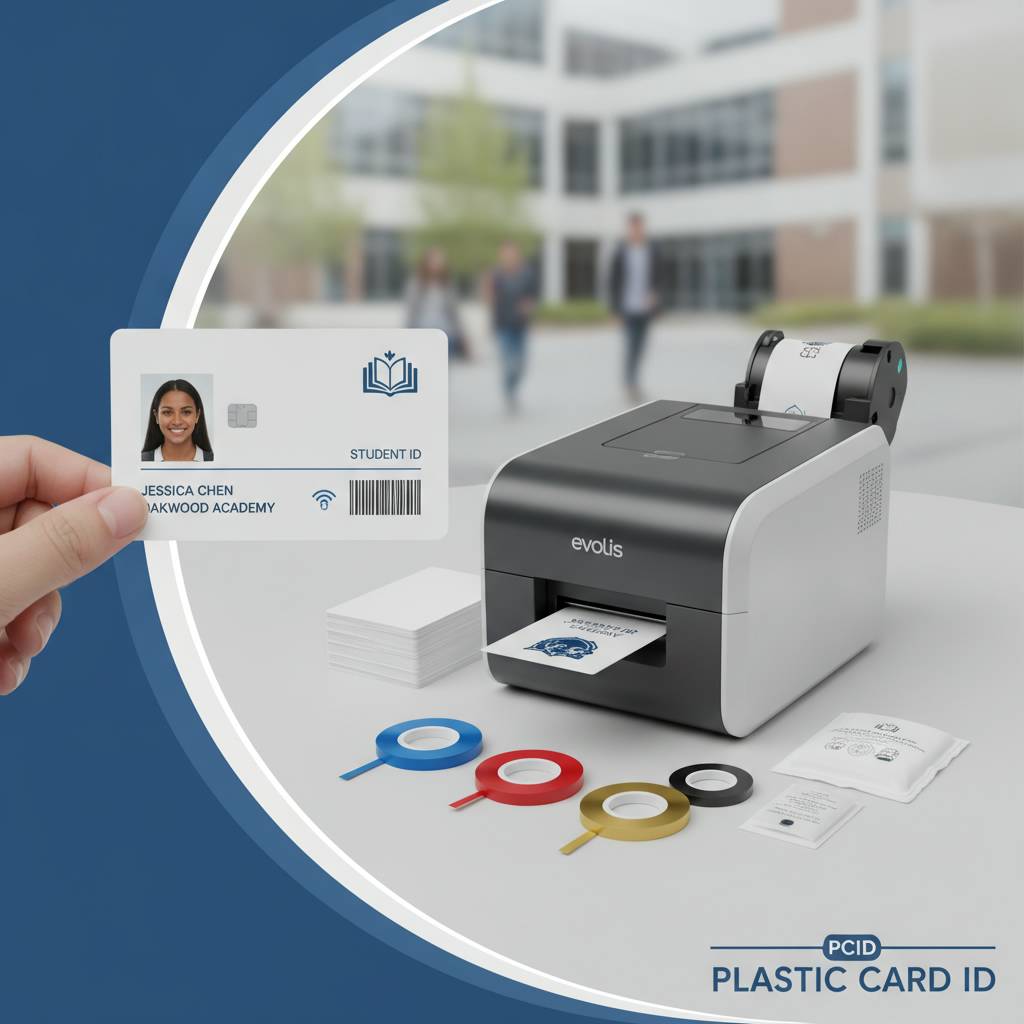 Card Printers and Supplies: Finding the Perfect Match