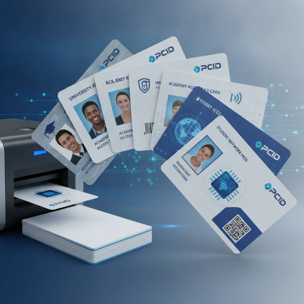 Frequently Asked Questions About Student ID Card Printing