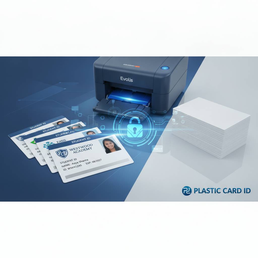 Why Schools Choose Plastic Card ID Year After Year